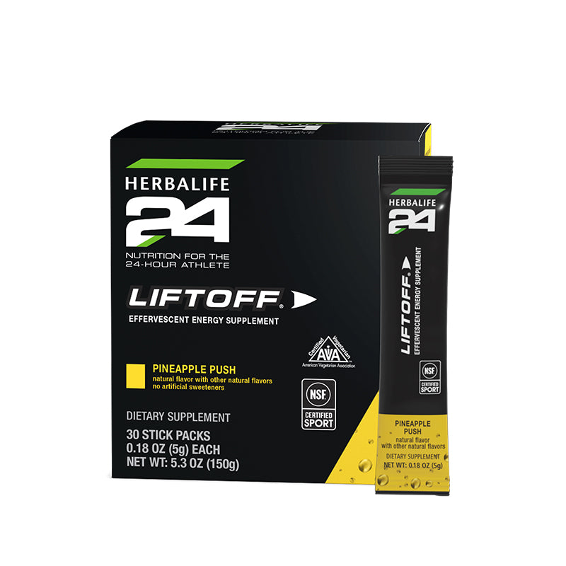 Herbalife24® Liftoff®: Pineapple Push