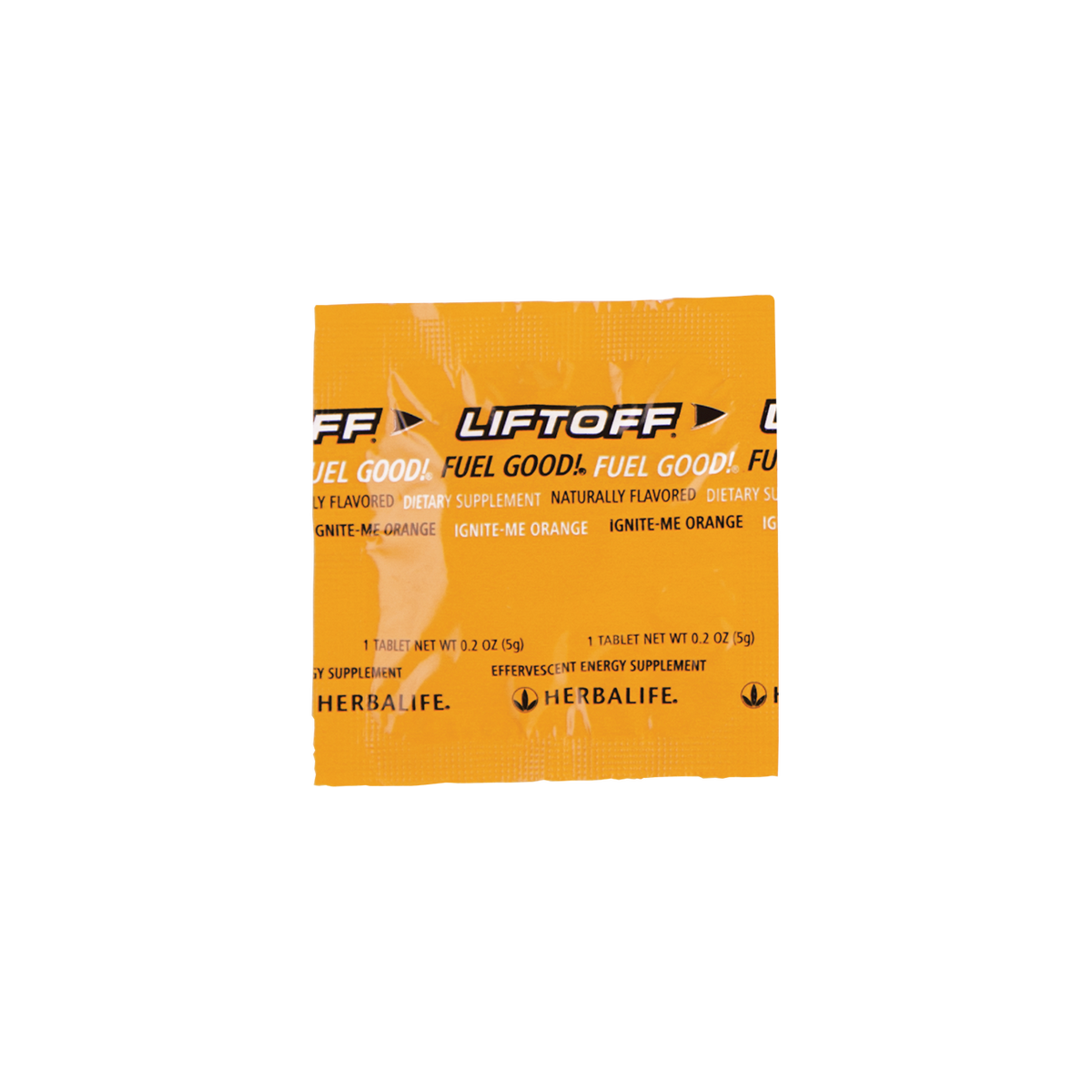 Liftoff® Ignite-Me Orange 100 tablets (bulk)