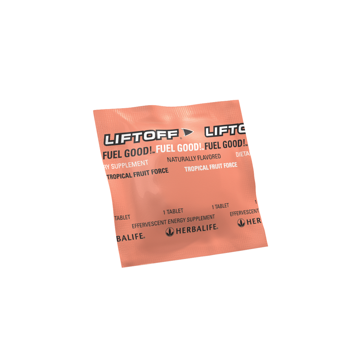 Liftoff® Tropical Fruit Force 100 tablets (bulk)