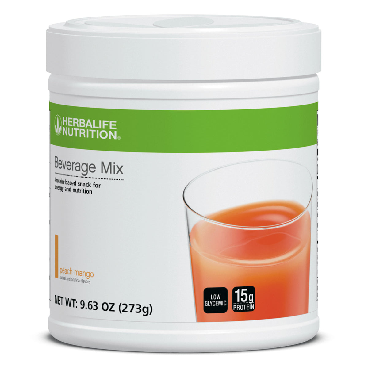 Beverage Mix: Peach Mango 9.63 Oz.