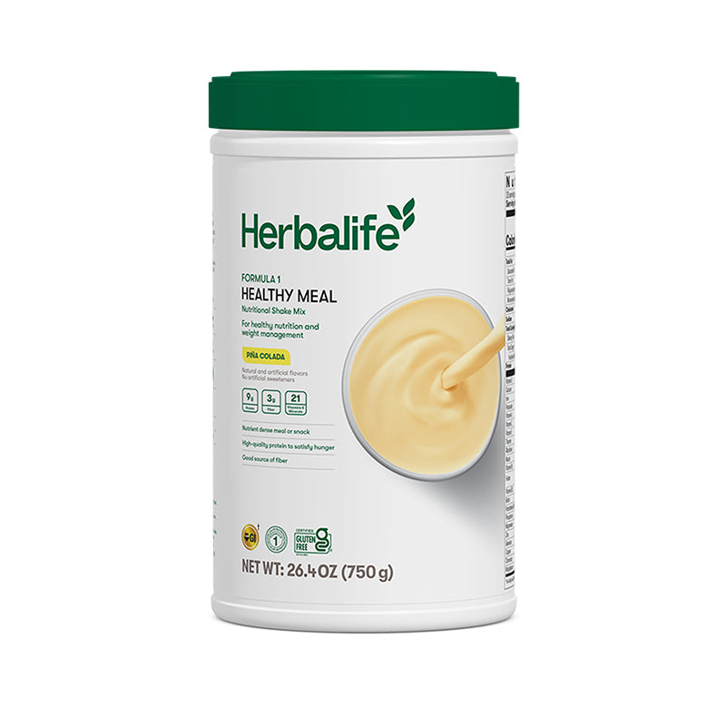 Formula 1 Healthy Meal Nutritional Shake Mix: Piña Colada 750 g