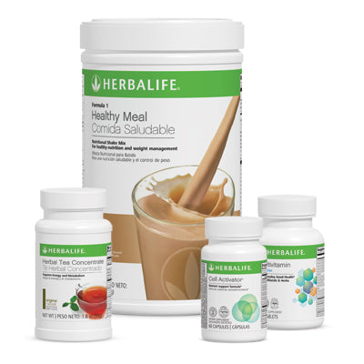 Quickstart Program: Café Latte 1 Kit